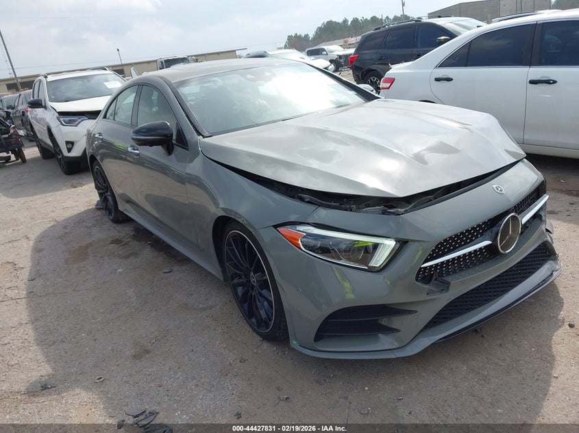 2021 Mercedes-Benz Cls 450