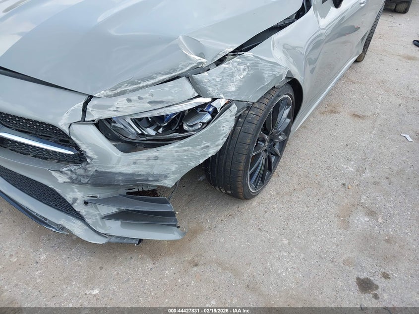 2021 Mercedes-Benz Cls 450 VIN: W1K2J5JB1MA089330 Lot: 44427831