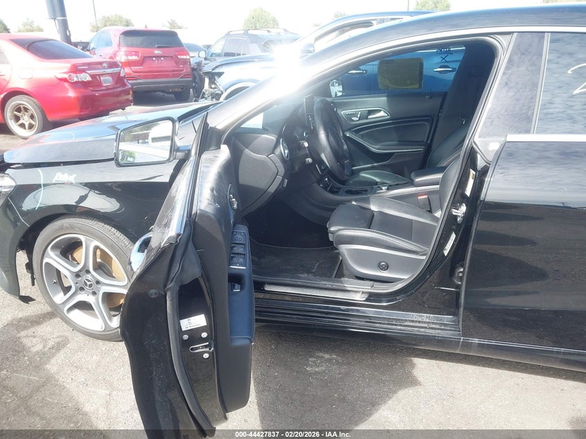 2019 Mercedes-Benz Cla 250