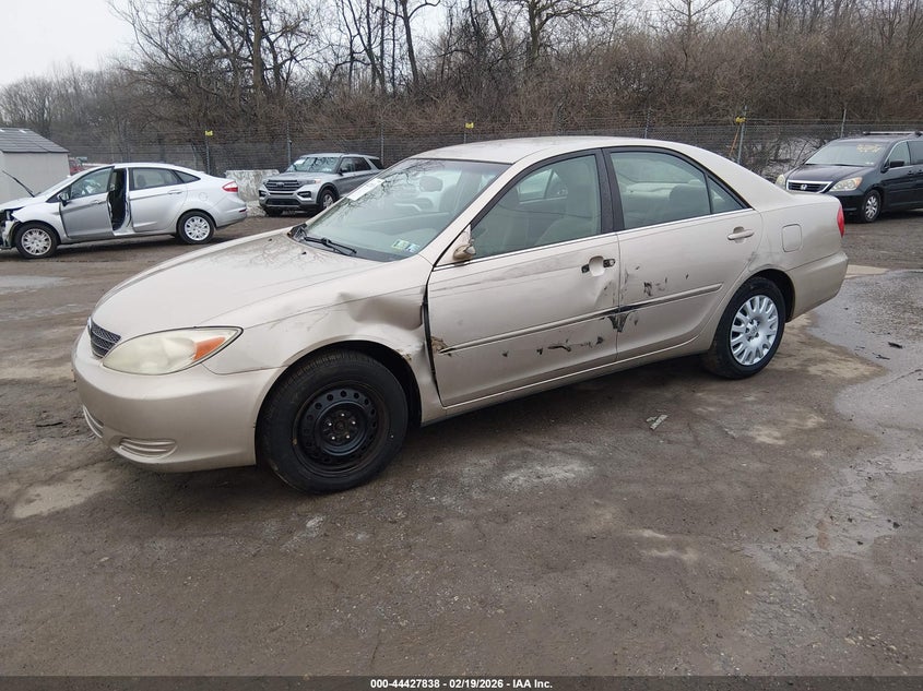 2003 Toyota Camry Le