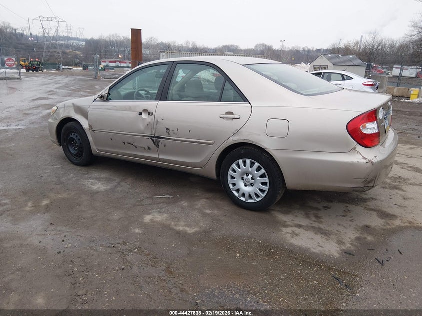 2003 Toyota Camry Le