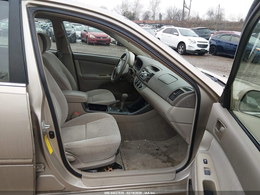 2003 Toyota Camry Le