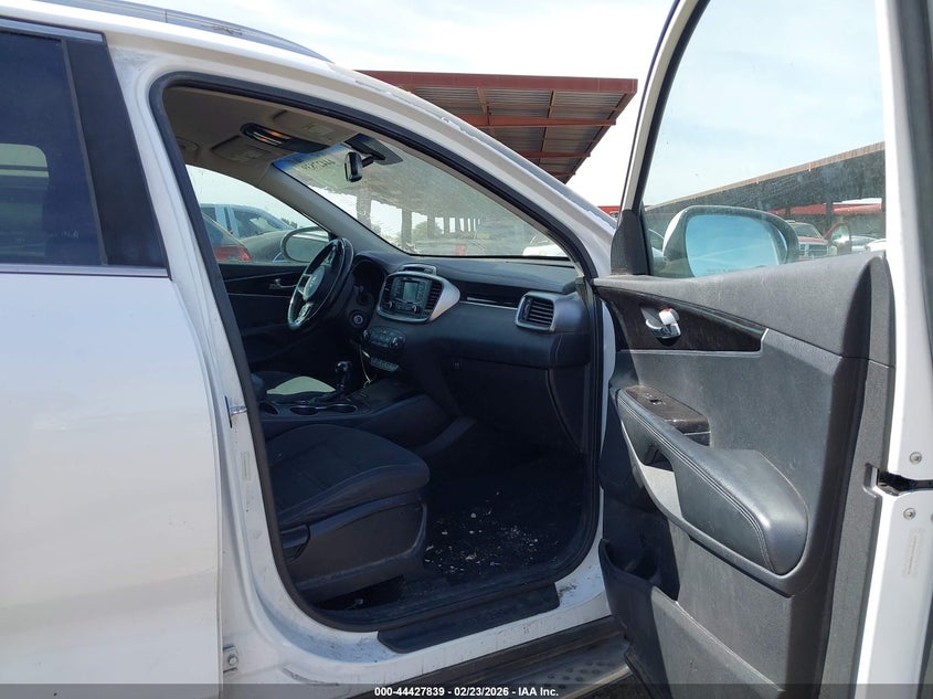 2016 Kia Sorento 2.4L Lx