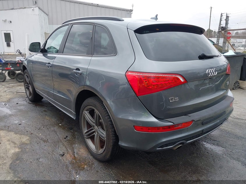 2012 Audi Q5 3.2 Premium Plus