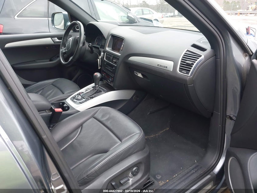 2012 Audi Q5 3.2 Premium Plus