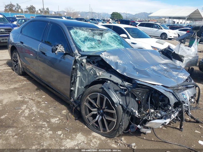 2024 BMW I7 xDrive60