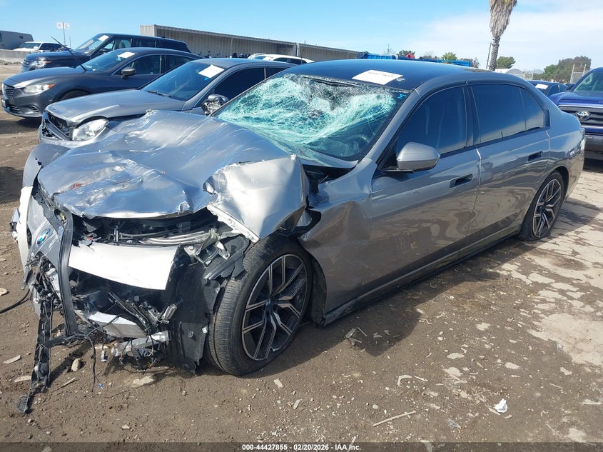 2024 BMW I7 xDrive60