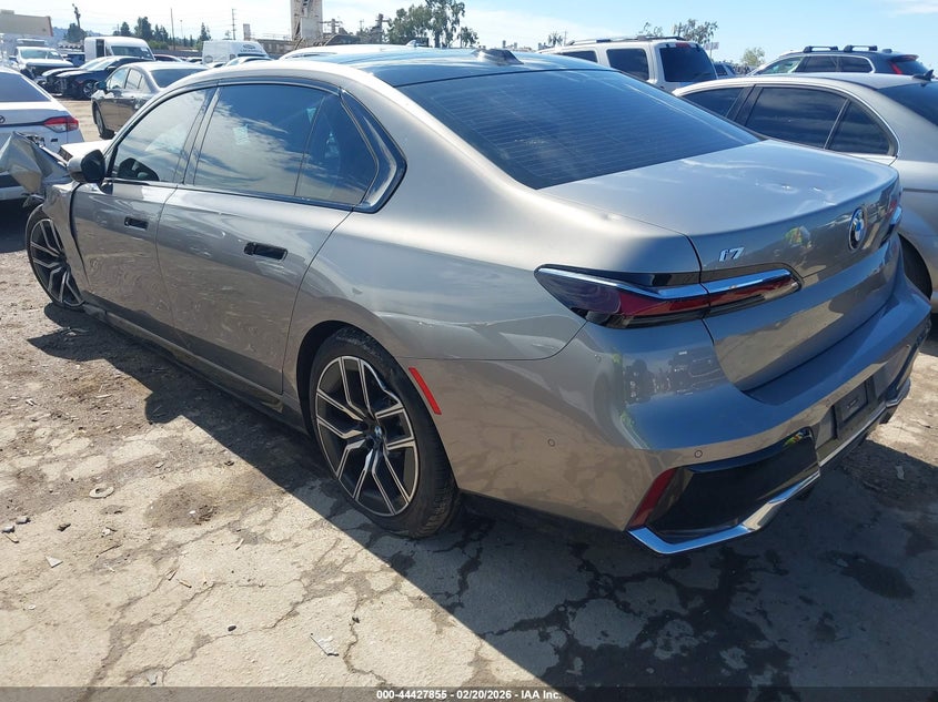 2024 BMW I7 xDrive60