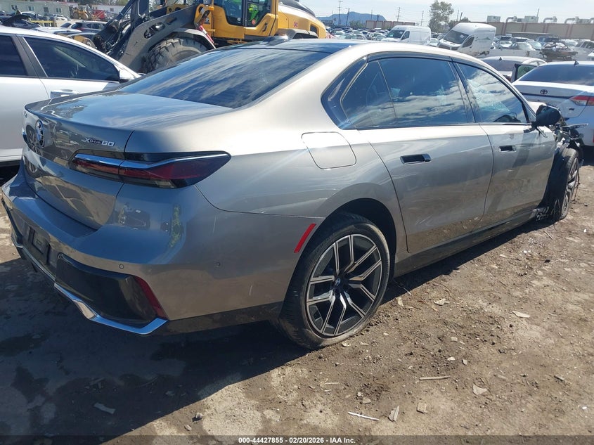 2024 BMW I7 xDrive60