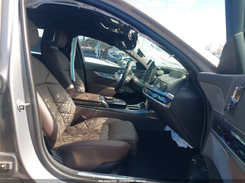 2024 BMW I7 xDrive60