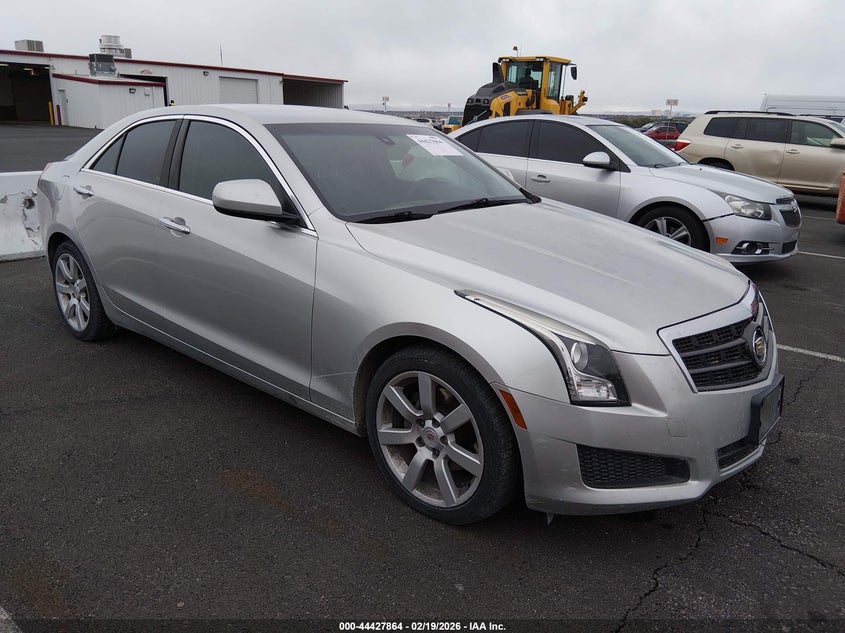 2013 CADILLAC ATS STANDARD