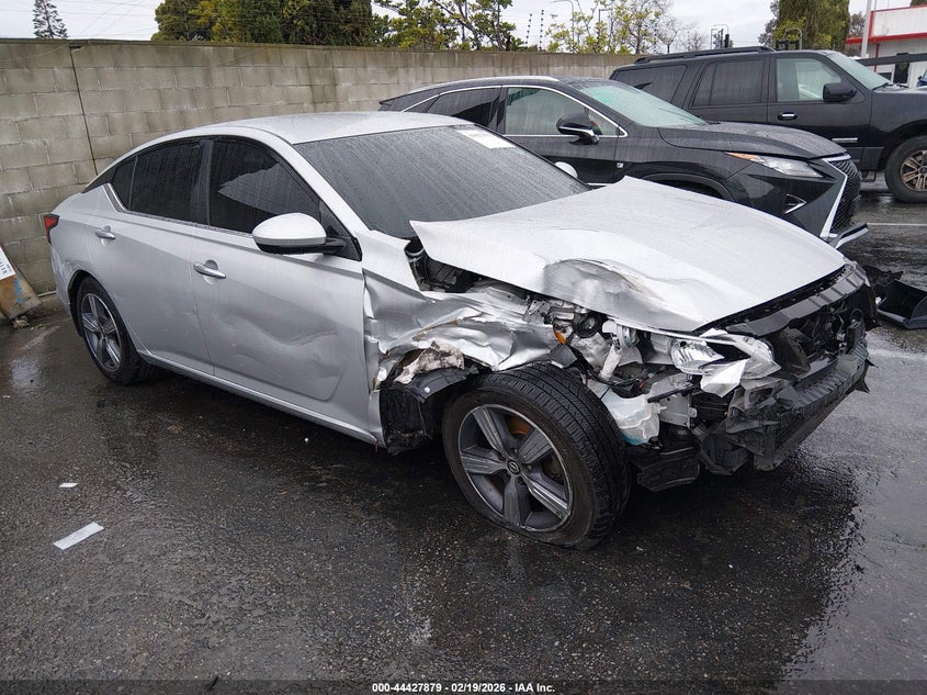 2020 Nissan Altima S Fwd