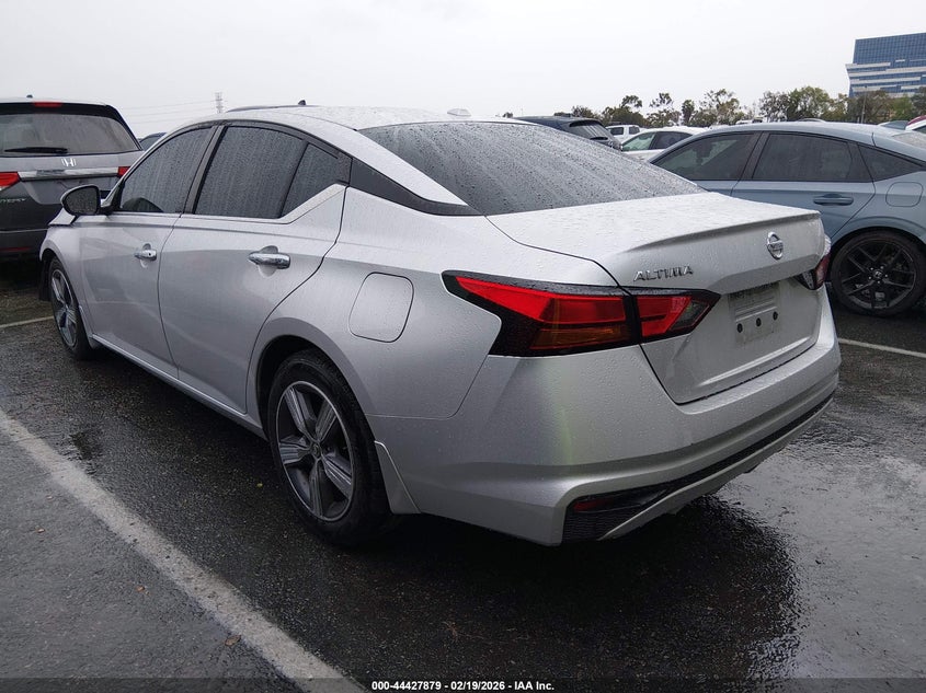 2020 Nissan Altima S Fwd