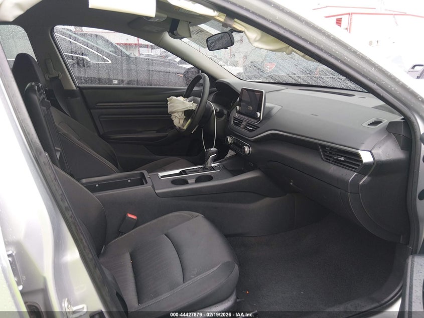 2020 Nissan Altima S Fwd