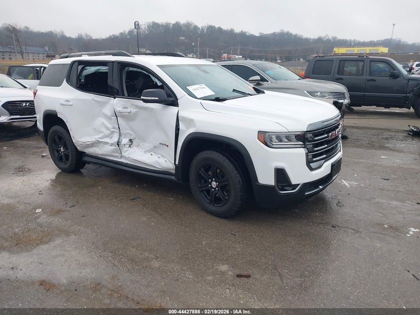 2023 GMC Acadia Awd At4