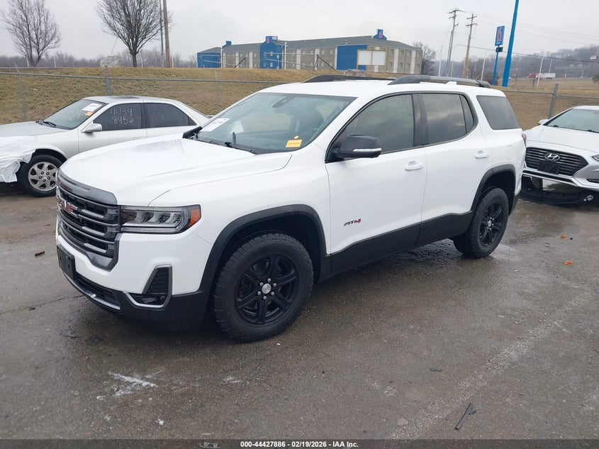 2023 GMC Acadia Awd At4