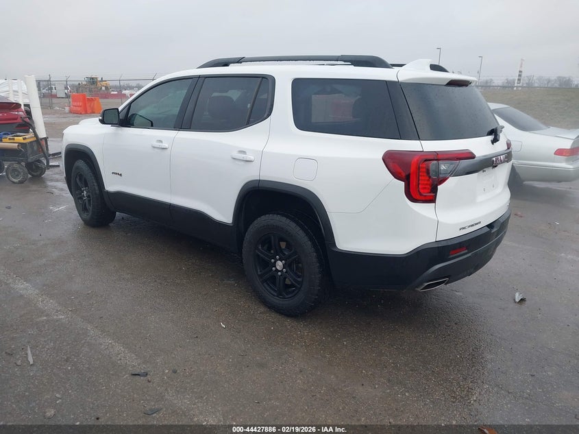 2023 GMC Acadia Awd At4