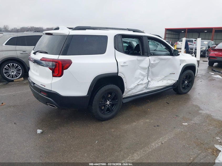 2023 GMC Acadia Awd At4