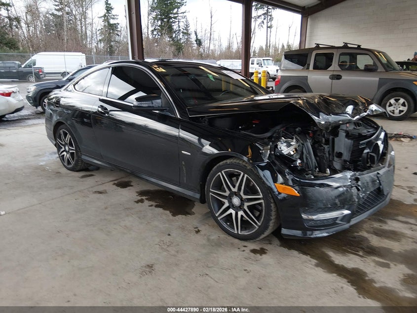 2013 Mercedes-Benz C 250