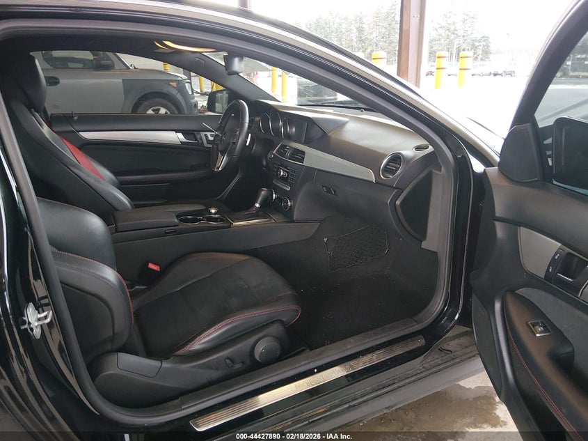 2013 Mercedes-Benz C 250