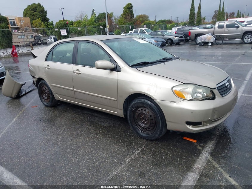 2005 Toyota Corolla Le