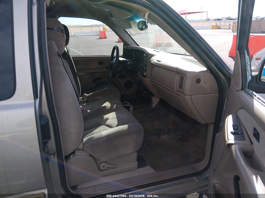 2003 Chevrolet Silverado 1500 Ls