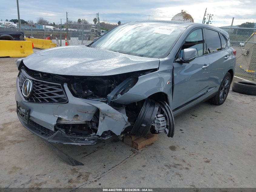 2025 Acura Rdx A-Spec Package