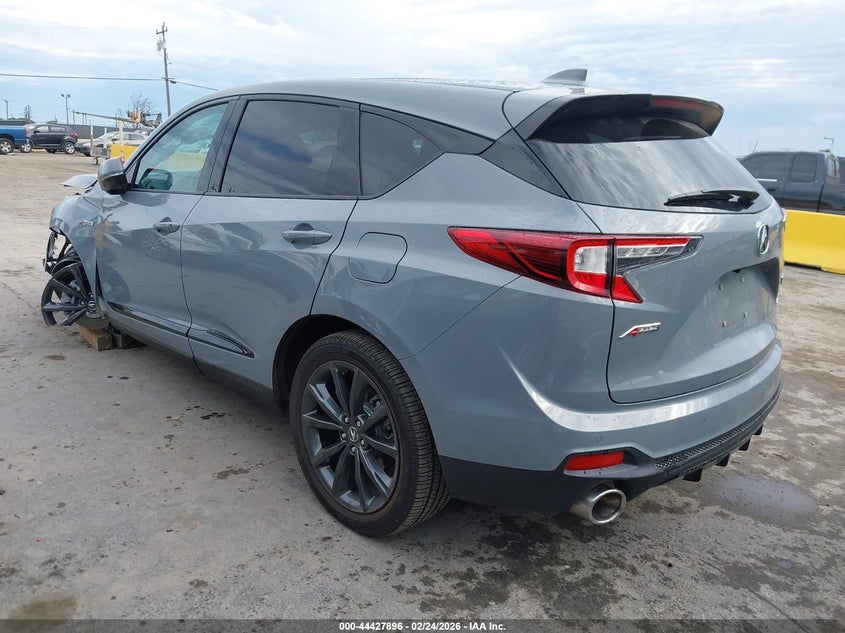 2025 Acura Rdx A-Spec Package