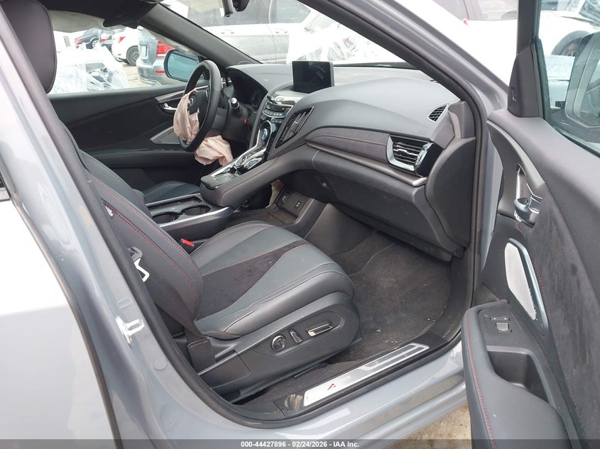 2025 Acura Rdx A-Spec Package