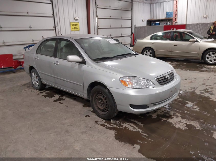 2008 Toyota Corolla Le