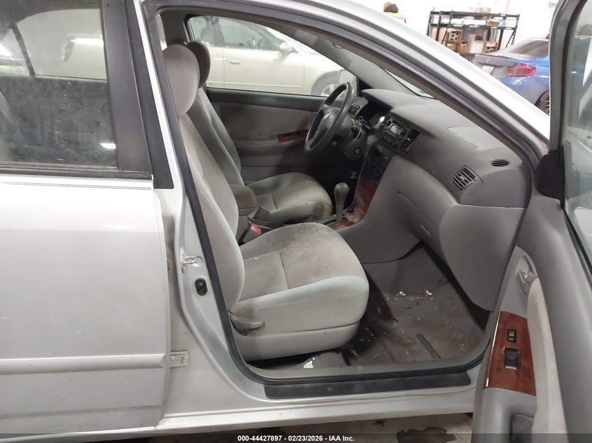 2008 Toyota Corolla Le