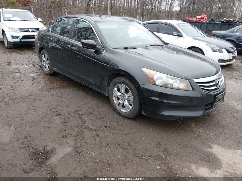 2012 Honda Accord 2.4 Se