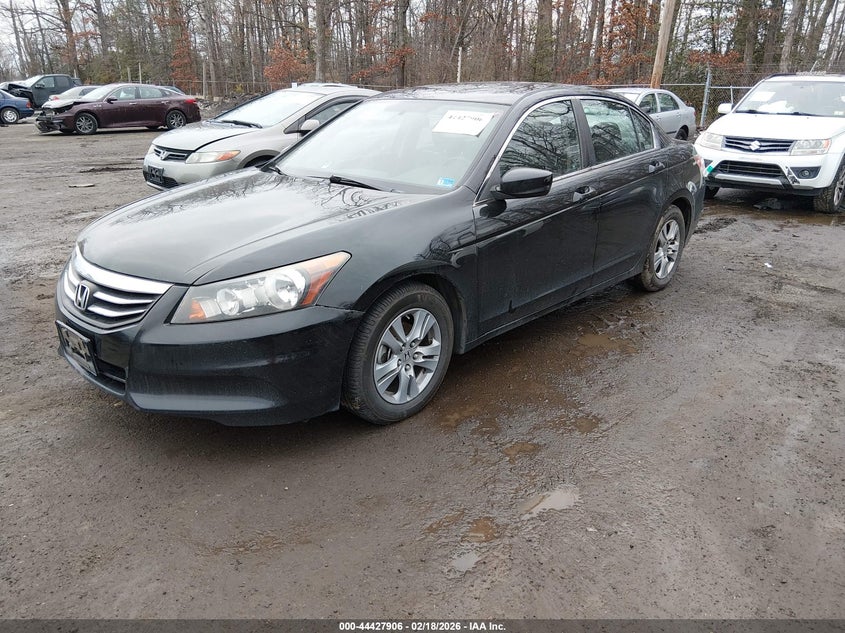 2012 Honda Accord 2.4 Se