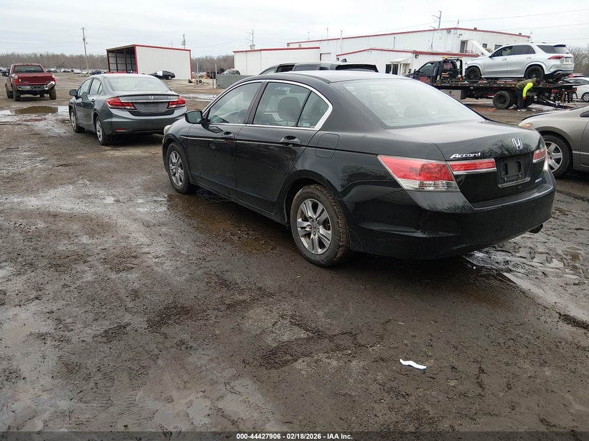 2012 Honda Accord 2.4 Se