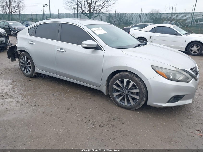 2016 Nissan Altima 2.5 Sl