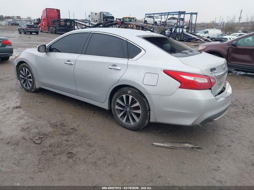 2016 Nissan Altima 2.5 Sl