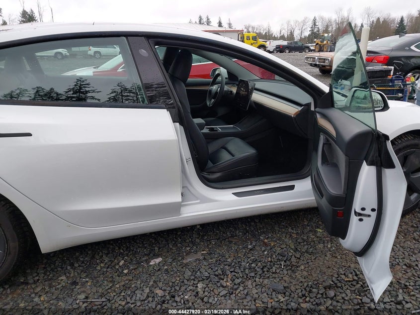 2023 Tesla Model 3 Long Range Dual Motor All-Wheel Drive