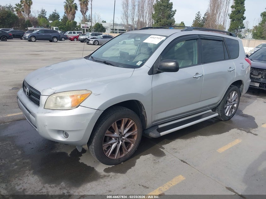 2007 Toyota Rav4