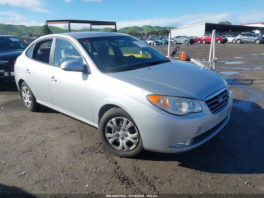 2009 Hyundai Elantra Gls