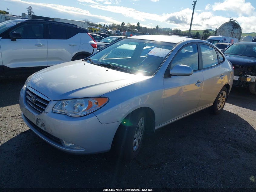 2009 Hyundai Elantra Gls