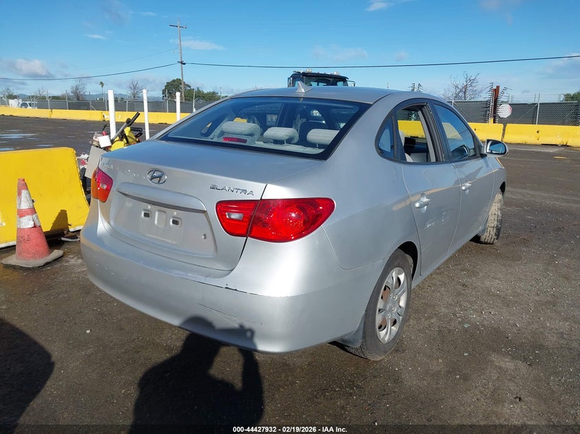 2009 Hyundai Elantra Gls