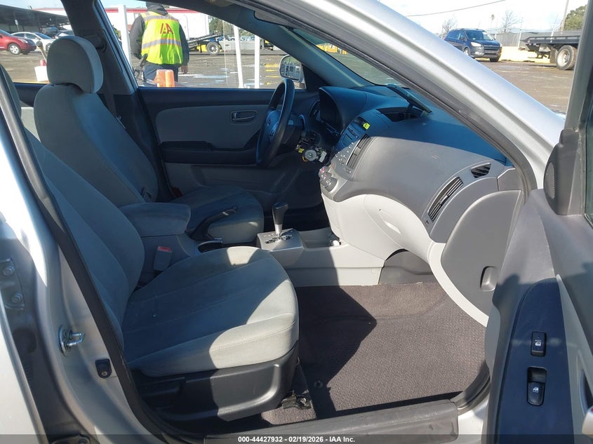 2009 Hyundai Elantra Gls