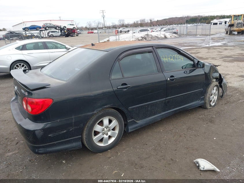 2006 Toyota Corolla S