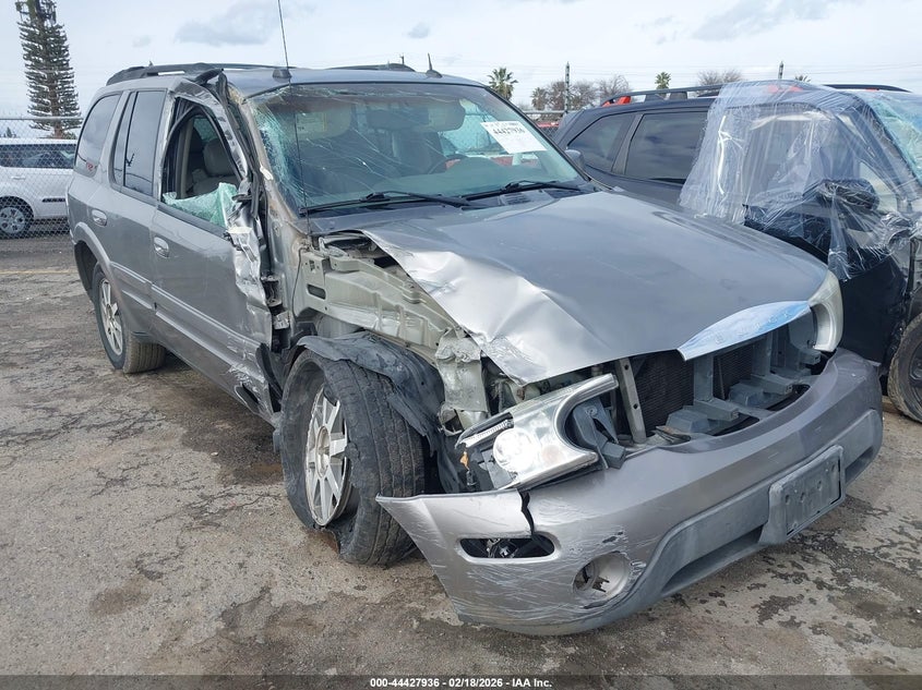 2005 Buick Rainier Cxl