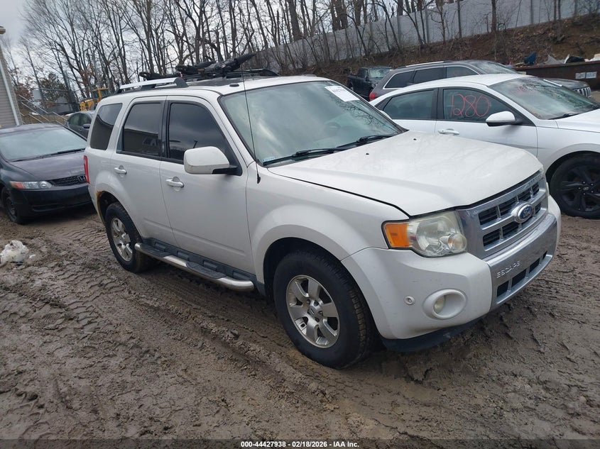 2012 Ford Escape Limited