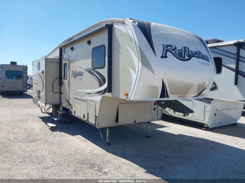 2016 Grand Design Reflection