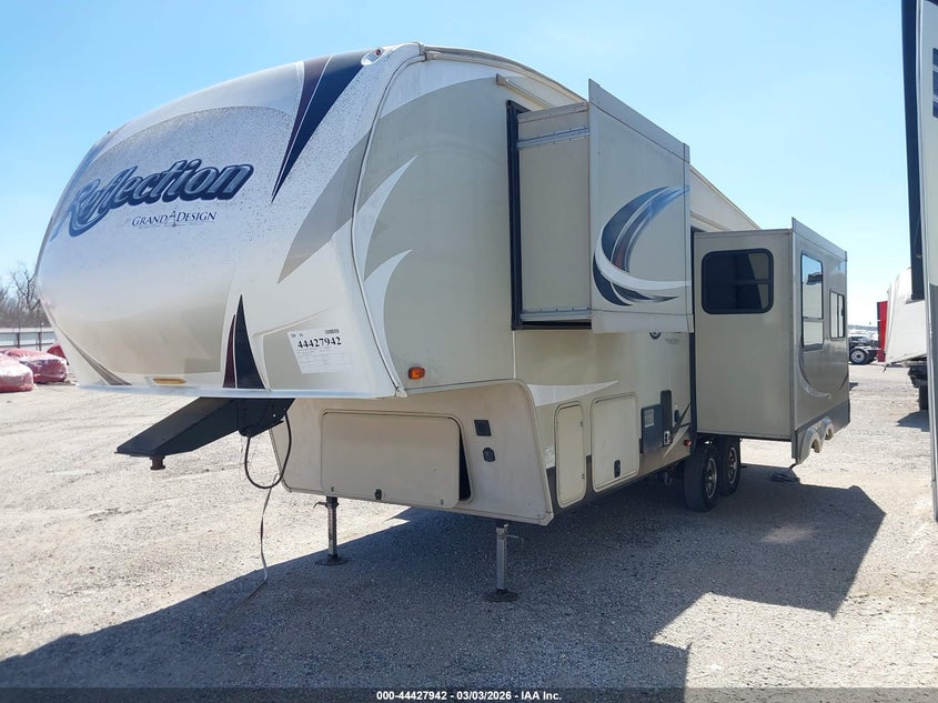 2016 Grand Design Reflection