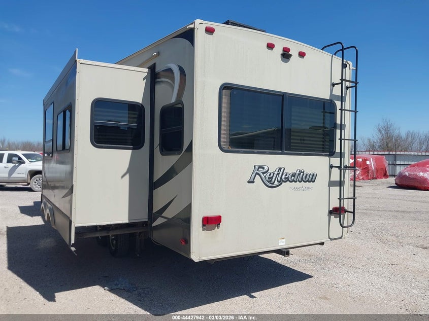 2016 Grand Design Reflection