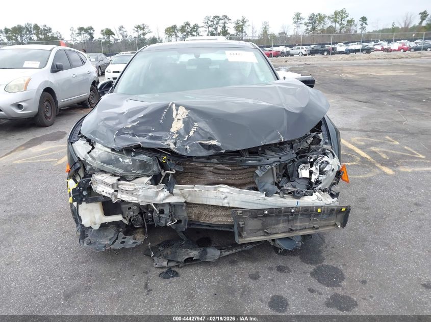 2016 Honda Civic Ex VIN: 19XFC2F71GE085160 Lot: 44427947