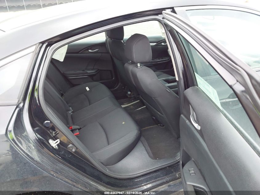 2016 Honda Civic Ex VIN: 19XFC2F71GE085160 Lot: 44427947